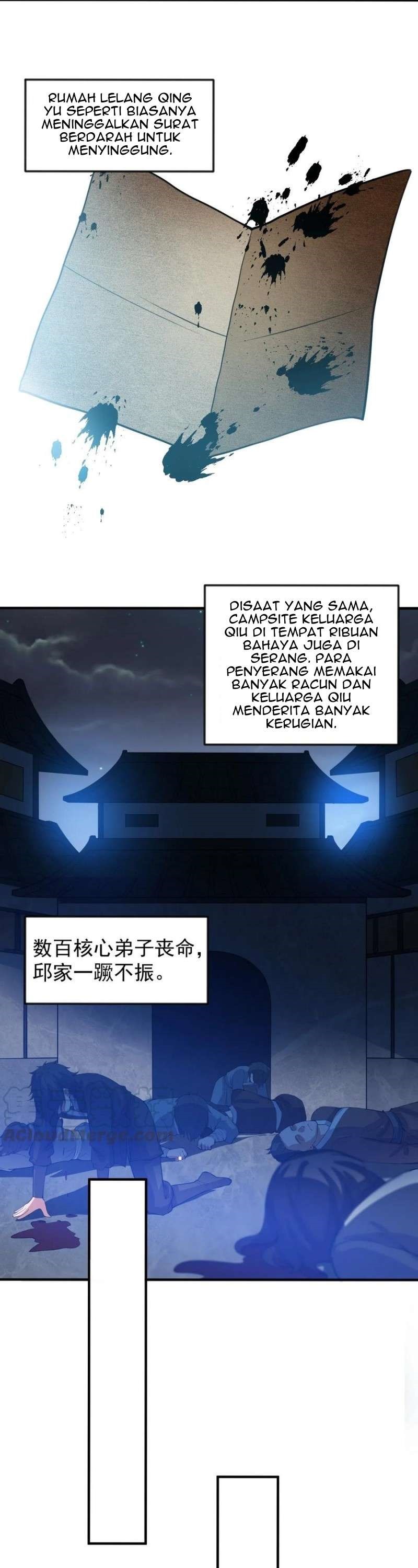 First Dragon (Yuanlong) Chapter 177 Gambar 6